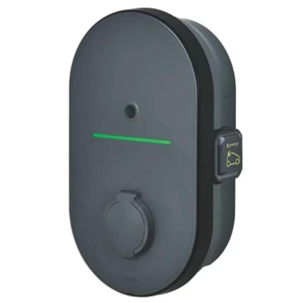 Pack borne de recharge pour voiture électrique Legrand Green up Home - prêt à poser