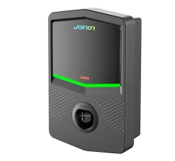 Pack borne ICON RFID 22 kW T2S IP55 + inter diff 4P 40A type B IR + disj 4P C40A + colonne - GEWISS - AP01684