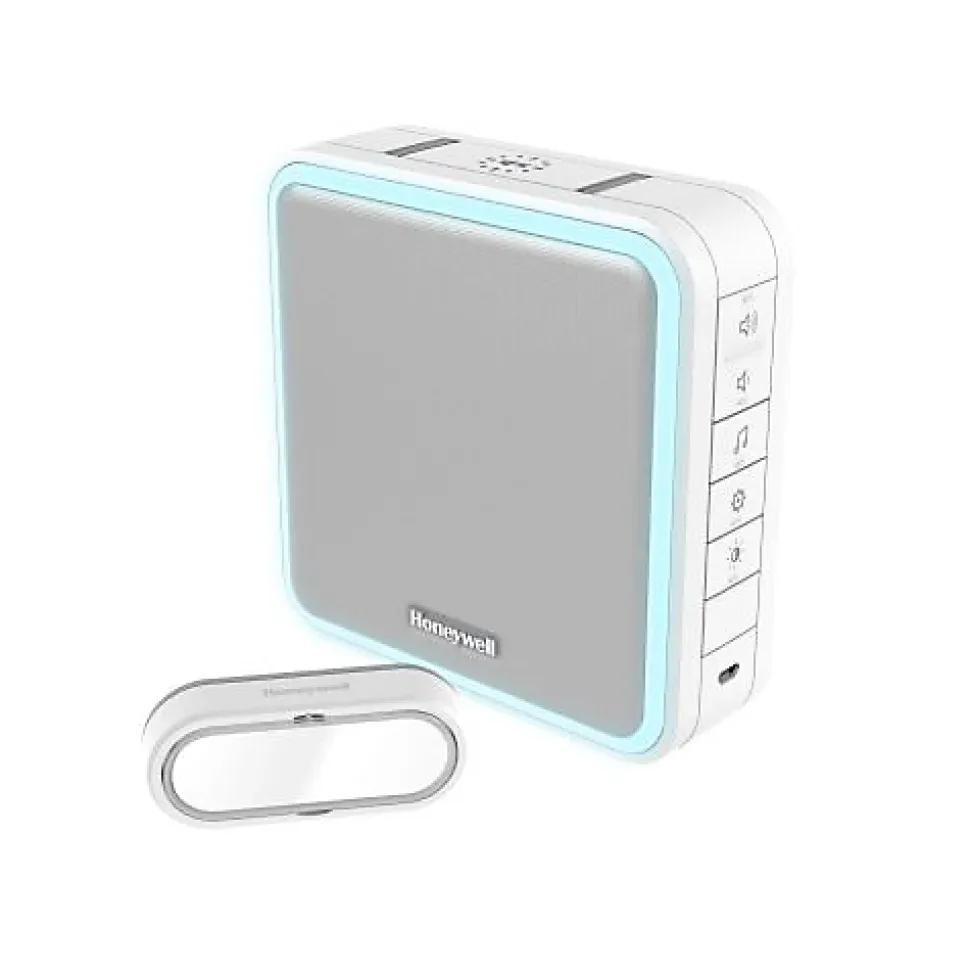 Pack carillon mobile blanc - HONEYWELL - DC915SL