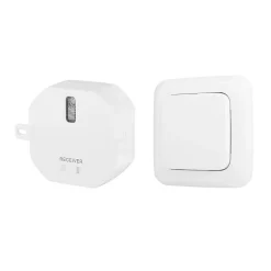 Pack commande d'éclairage sans fil Smartwares