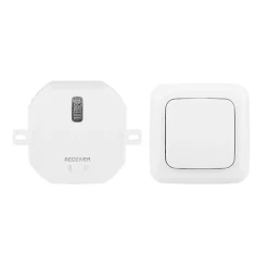 Pack commande d'éclairage sans fil Smartwares