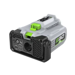 Pack convertisseur de courant transportable à batterie EgoPower PAD5000E batterie incluse