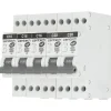 Pack de 5 disjoncteurs 1x10A + 2x16A + 2x20A - Zenitech
