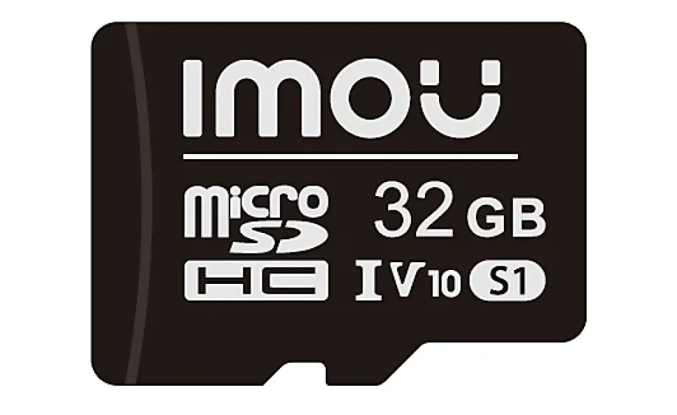 Pack de 2 kits caméra 3K rotative AOV – énergie solaire + 2 cartes SD Imou