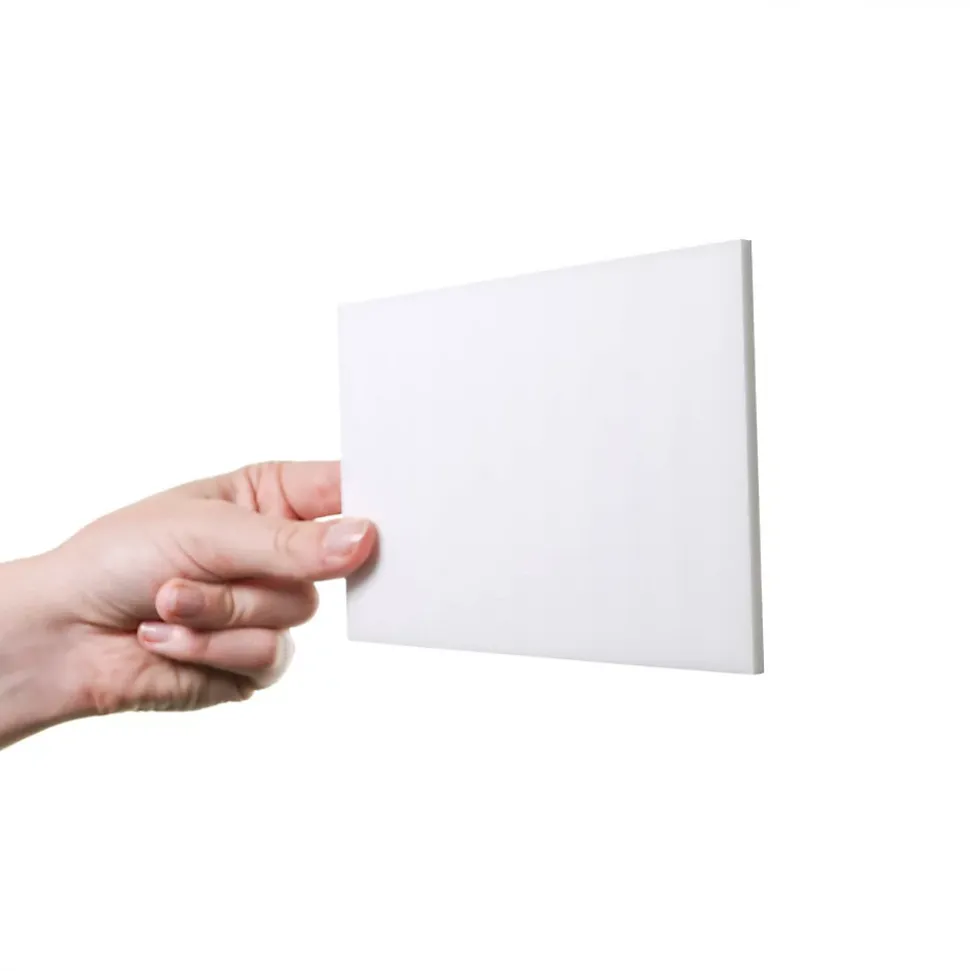 Pack de 4 mètres Profil de base épuré, fait office de corps pour lambris PX147