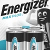 Pack de 2 piles Alcaline LR14-C 1,5V Energizer