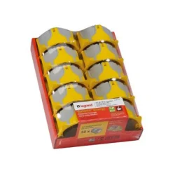 Pack gaine électrique ICTA TurboGliss Legrand ⌀16 100M + 10 boîtes d'encastrement Batibox Energy
