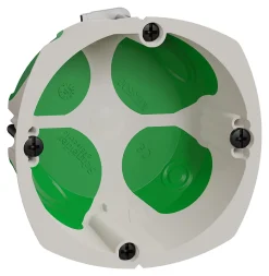 Pack Odace Schneider Electric blanc 60 pièces