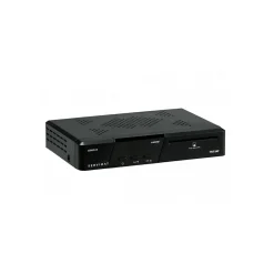 Pack Parabole Satellite Automatique 85cm + Récepteur TNTSAT HD + Positionneur ANTARION