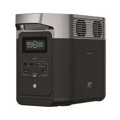 Pack promo Station électrique Ecoflow Delta 2 1024W + micro-onduleur Ecoflow Powerstream + câble EB Ecoflow Powerstream