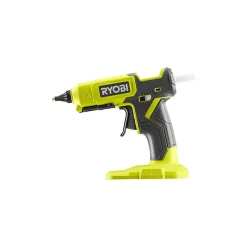 Pack RYOBI Pistolet à colle 2 températures 18V One+ RGL18-0 - 1 Batterie 4.0Ah - 1 Chargeur rapide RC18120-140