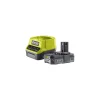 Pack RYOBI Pistolet à colle 18V One+ RGL18-0 - 1 Batterie 2.0 Ah - 1 Chargeur rapide