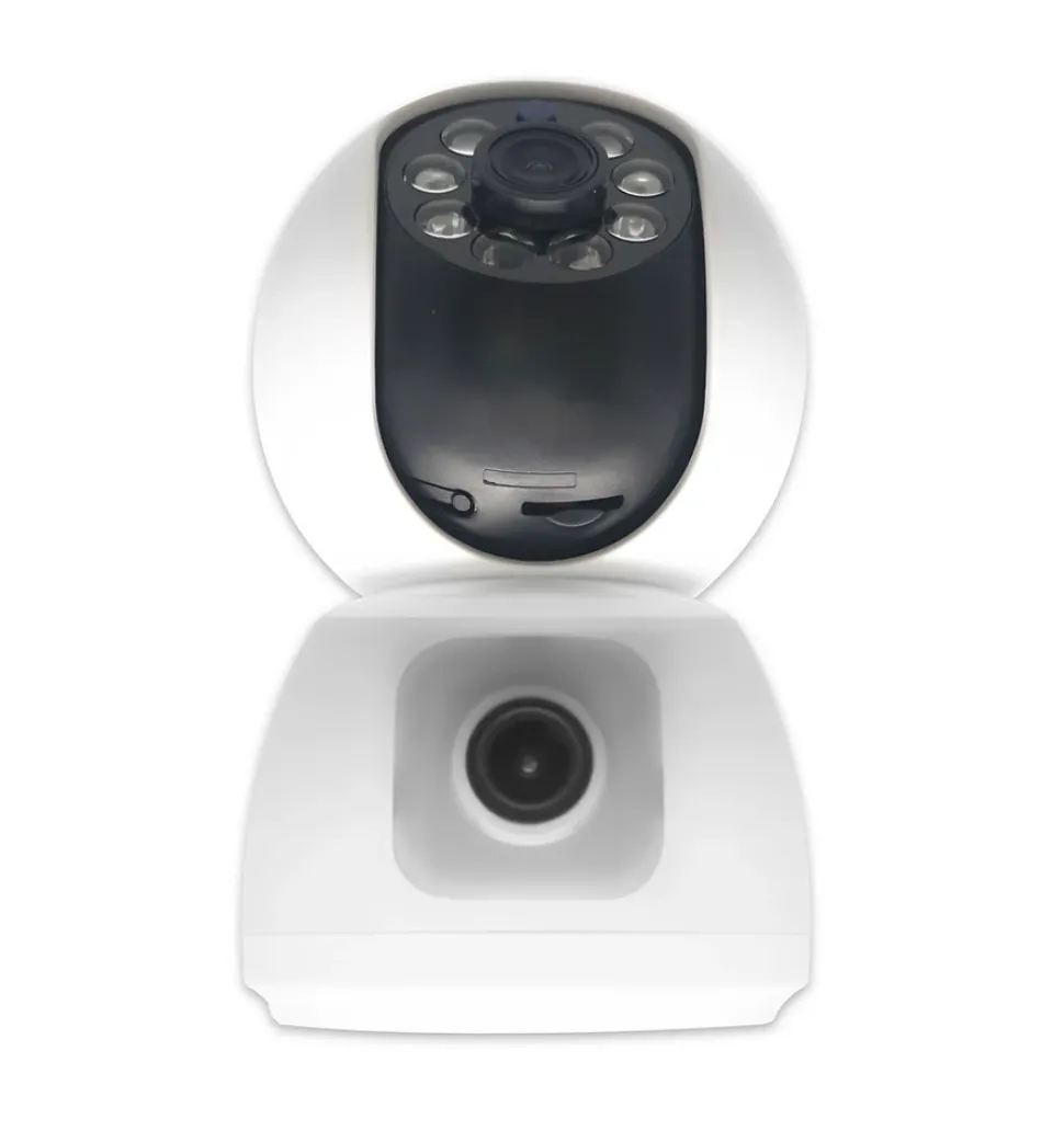 Pack Sécurité intérieure connectée Vidéosurveillance & Intrusion