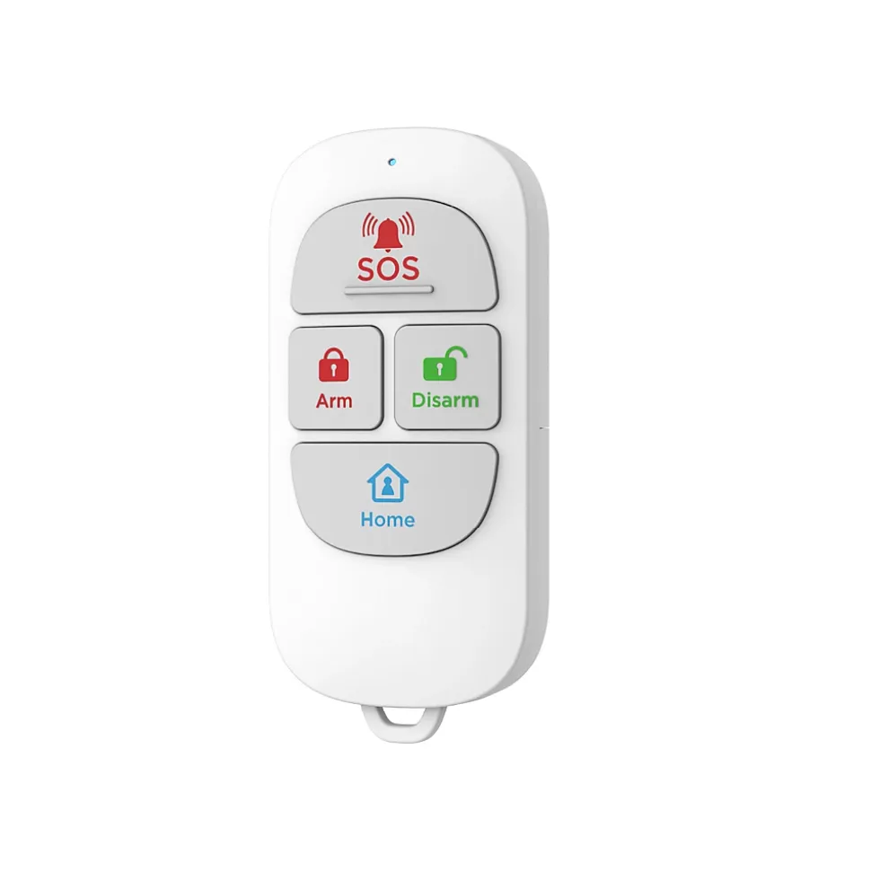 Pack Sécurité intérieure connectée Vidéosurveillance & Intrusion