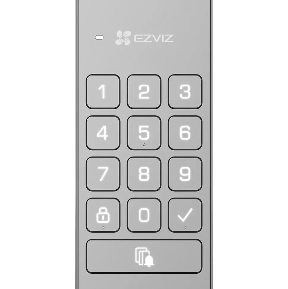 Pack serrure connectée DL01 PRO Ezviz
