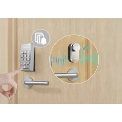 Pack serrure connectée DL01 PRO Ezviz