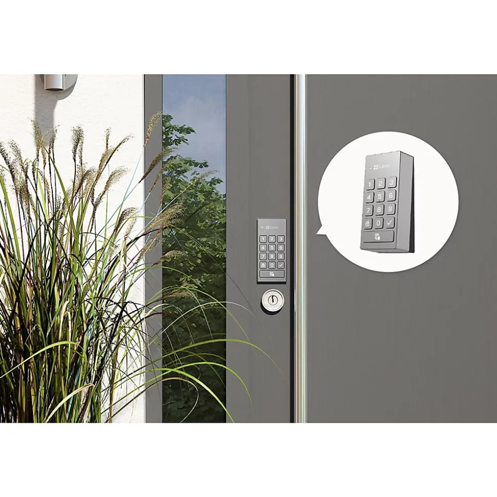 Pack serrure connectée DL01 PRO Ezviz