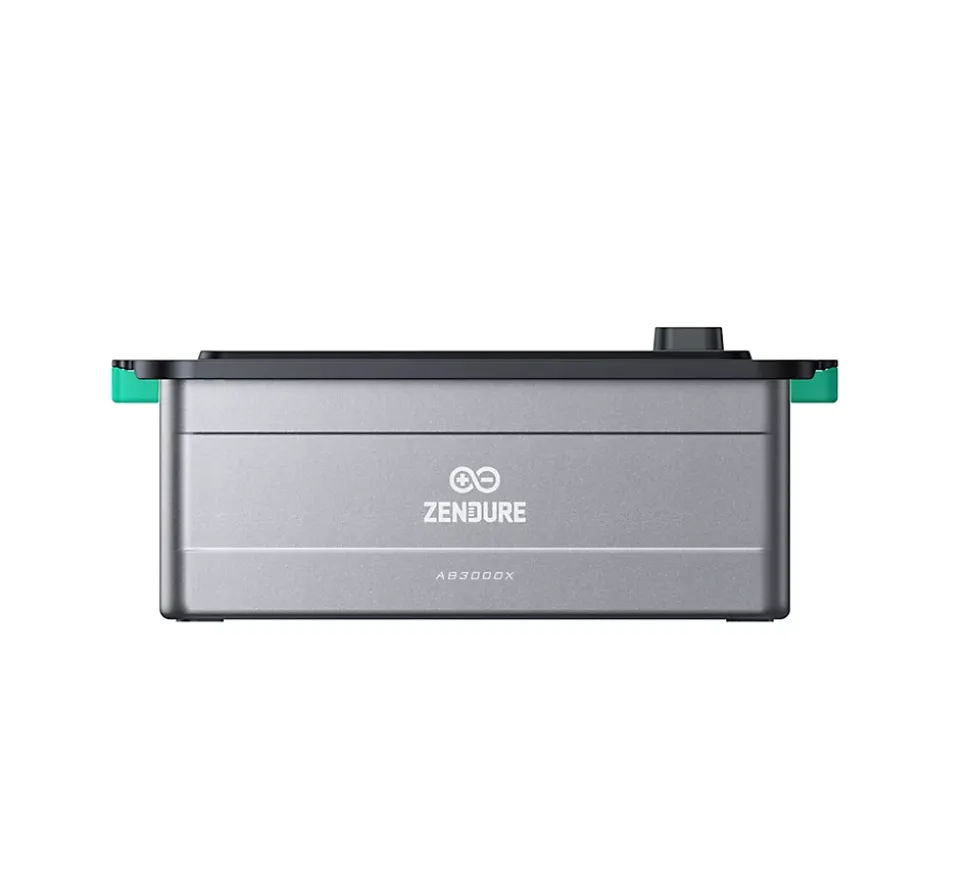 Pack SolarFlow 2400 Ac bi-directionnel + batterie de stockage pour panneaux solaires Zendure