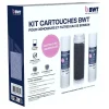 Pack Triplex Pour Filtres Bwt Eau De Boisson Et Osmoseurs Domestiques