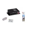 Pack 2x Panneaux Solaires 140W + Kit de pose Solaire avec Régulateur MPPT 20A ANTARION