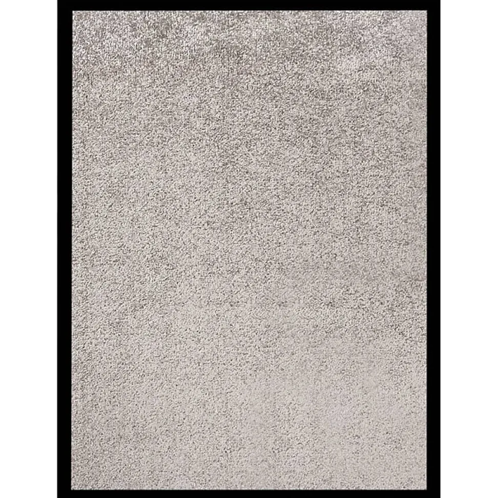 Paillasson Gris 40x60 cm vidaXL