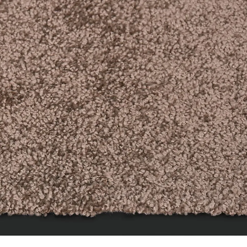 Paillasson Marron 40x60 cm vidaXL
