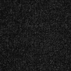 Paillasson noir 115x400 cm vidaXL