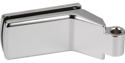 Paire de paumelles pour feuillure de 45mm lagune chromé brillant - Stremler - 4201.30.0X2