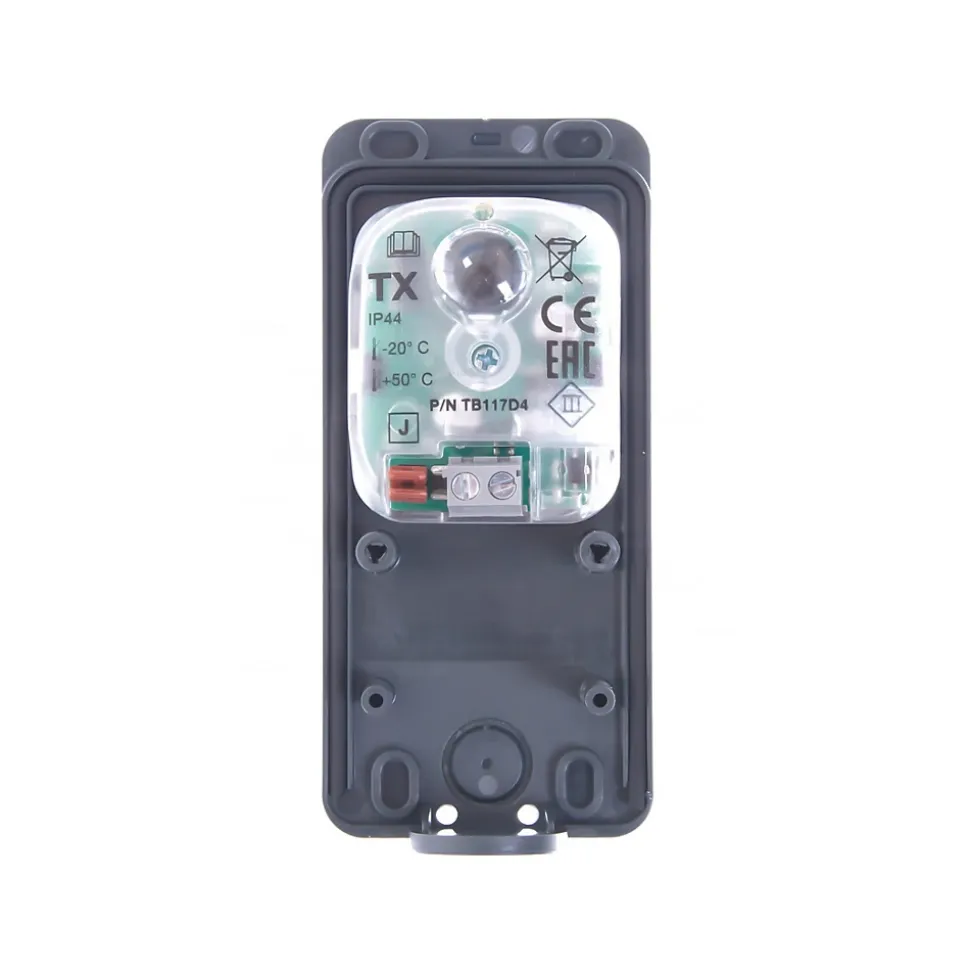 Paire de photocellules pour motorisation de portail/garage - Nice Home