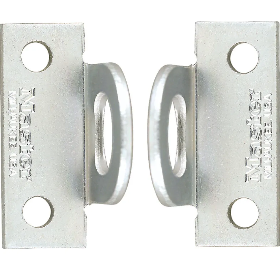 Paire d'oeillets Master Lock 60R