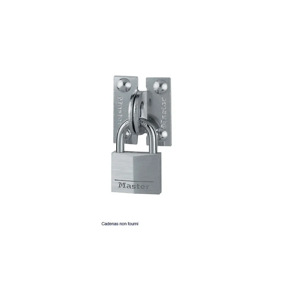 Paire d'oeillets Master Lock 60R