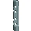 Palier de compas UNI-JET M pour oscillo-battantes finition FerGUard - FERCO - 6-36026-00-0-1