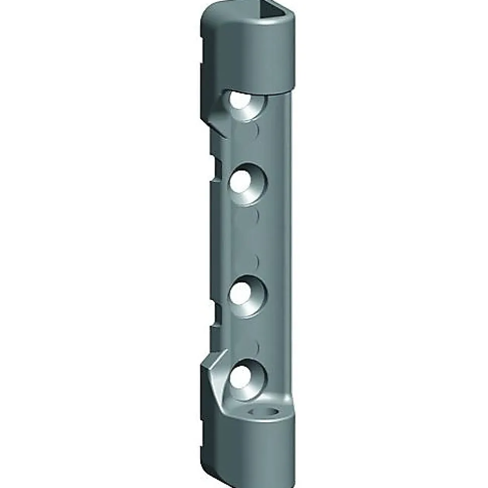 Palier de compas UNI-JET M pour oscillo-battantes finition FerGUard - FERCO - 6-36026-00-0-1