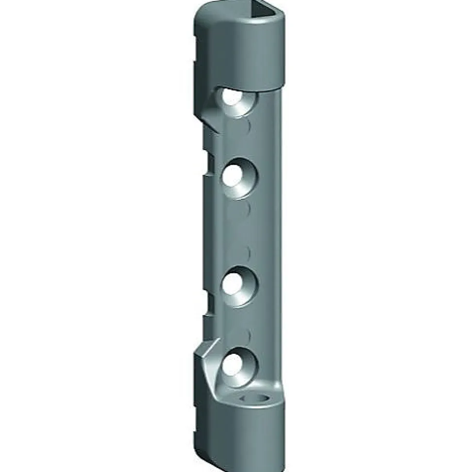 Palier de compas UNI-JET M pour oscillo-battantes finition FerGUard - FERCO - 6-36026-00-0-1