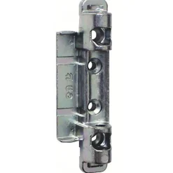 Palier de compas UNI-JET sans axe M6 pour PVC/bois - FERCO - 6-36050-20-0-1