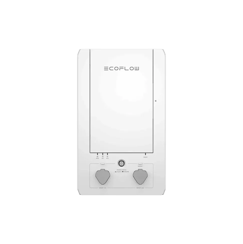 Panneau EcoFlow Smart Home Panel)