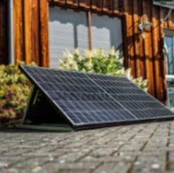 Panneau solaire avec onduleur Mecafer 415W