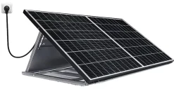 Panneau solaire avec onduleur Mecafer 415W