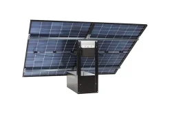 Panneau solaire bifacial plug&play Ultrawatt 850W l. 172.5 x L. 238 cm