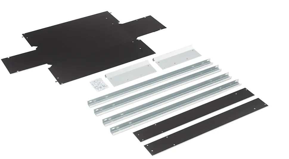 Panneau solaire bifacial plug&play Ultrawatt 850W l. 172.5 x L. 238 cm