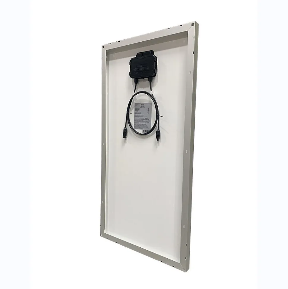 Panneau solaire cellule Sunpower back-contact 90W