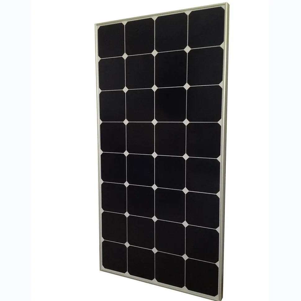 Panneau solaire cellule Sunpower back-contact 90W