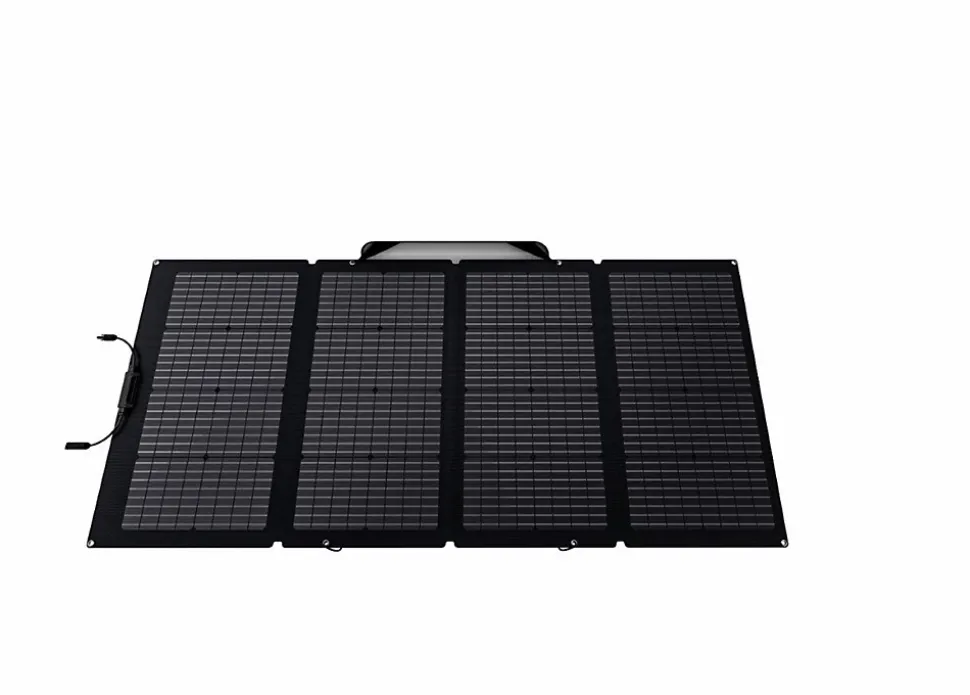 Panneau solaire double face EcoFlow 220W