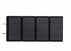 Panneau solaire double face EcoFlow 220W