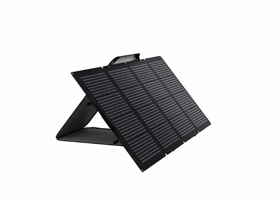 Panneau solaire double face EcoFlow 220W