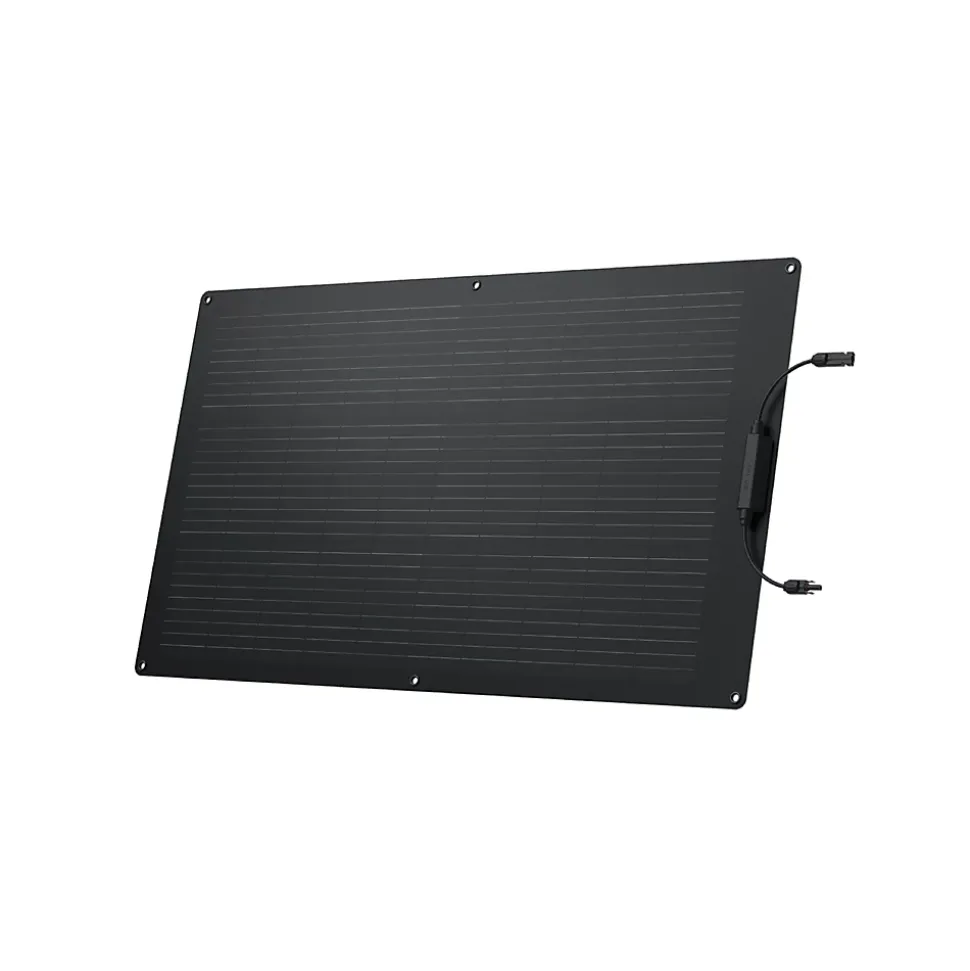 Panneau solaire flexible EcoFlow 100W