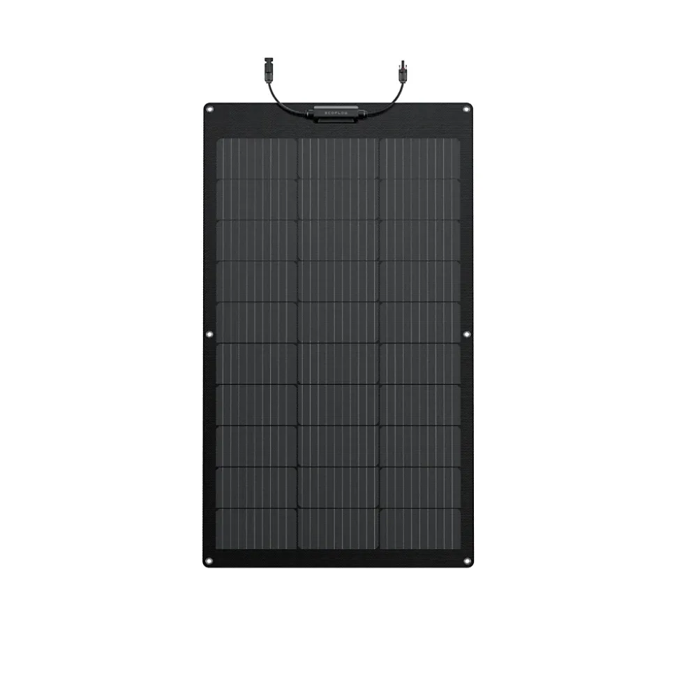 Panneau solaire flexible EcoFlow 100W