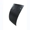 Panneau solaire flexible 120W N Type TOPCON Full black
