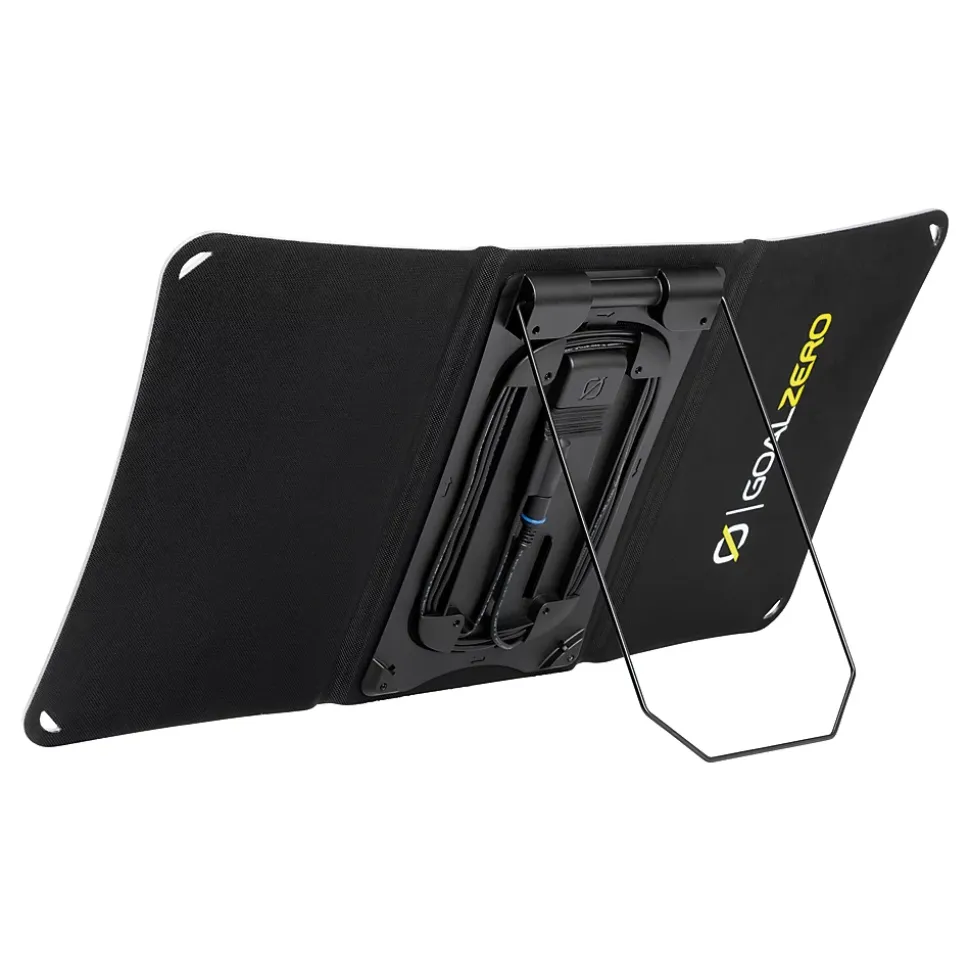 Panneau solaire GoalZero Nomad 20W 3 panneaux
