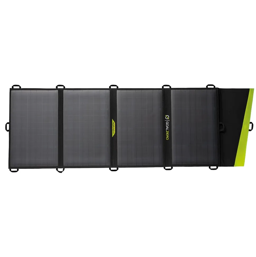 Panneau solaire GoalZero Nomad 50 4 panneaux